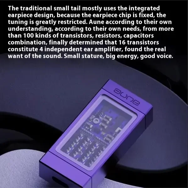 AUNE Yuki SE amplificateurs de décodage Portable PCM768 DSD512 ES9280AC Pro petite queue HiFi écouteur décodeur intégré Machine personnalisée