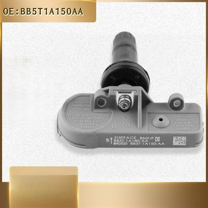 DR3V1A180BA DR3V1A180BB BB5T1A150AA 4 قطعة tpms مستشعر ضغط الإطارات ل 2012-2017 فورد إسكيب اكسبلورر لينكولن نافيجيتور