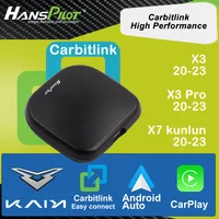 NCP0036 Kaiyi X3, X3 Pro, X7 kunlun carbitlink adaptador de conexión fácil convertirse en CarPlay y Android Auto