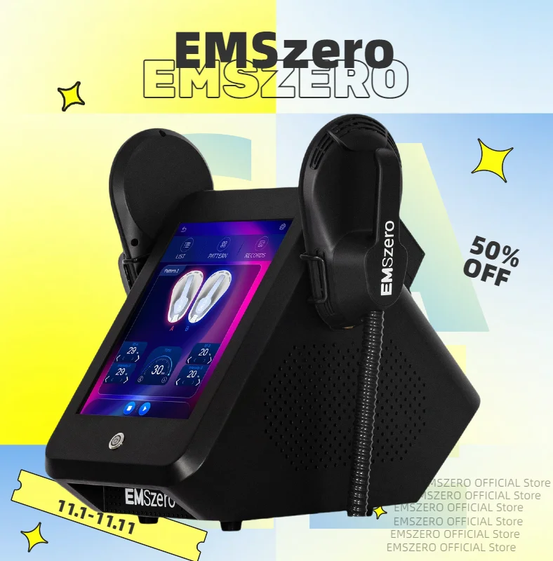 

EMSzero Fat Reduction Muscle Training Device salon body sculpting Designed body treatment thighs buttocks