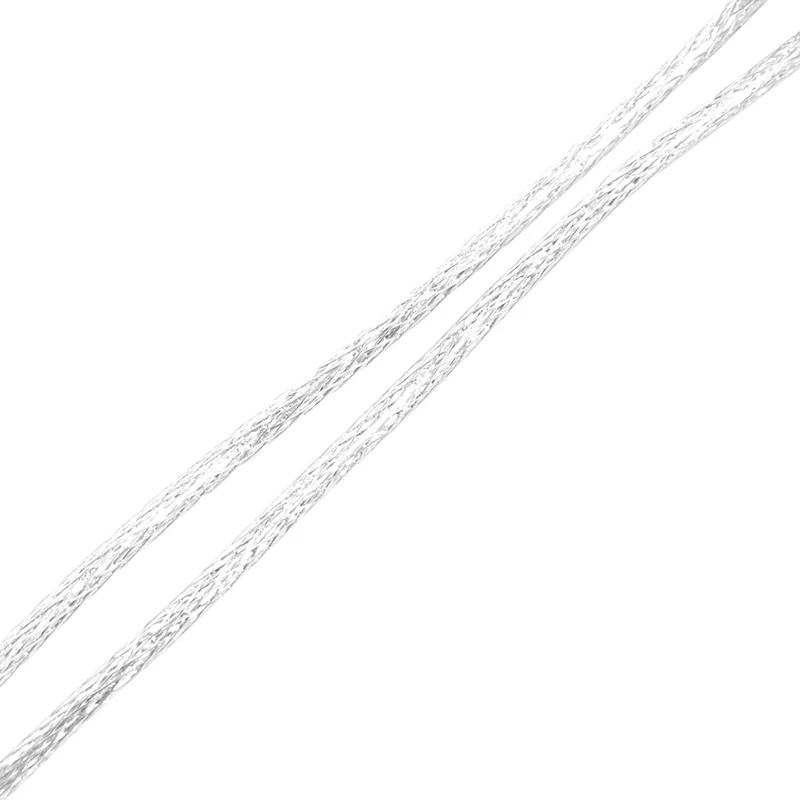 ميدي تمديد كابل مع المكونات ، ذكر إلى ذكر موصل ، الفضة ، 5 دبوس ، 3 m ، 10ft ، 3X ، أحدث