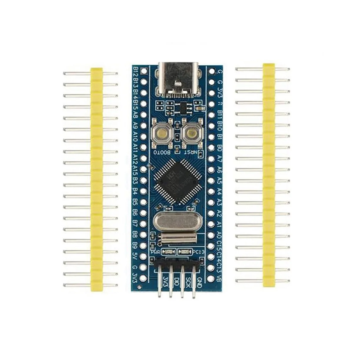 STM32F103C6T6 Module ARM STM32 Minimum System Development Board for DIY Kit CH32F103C8T6