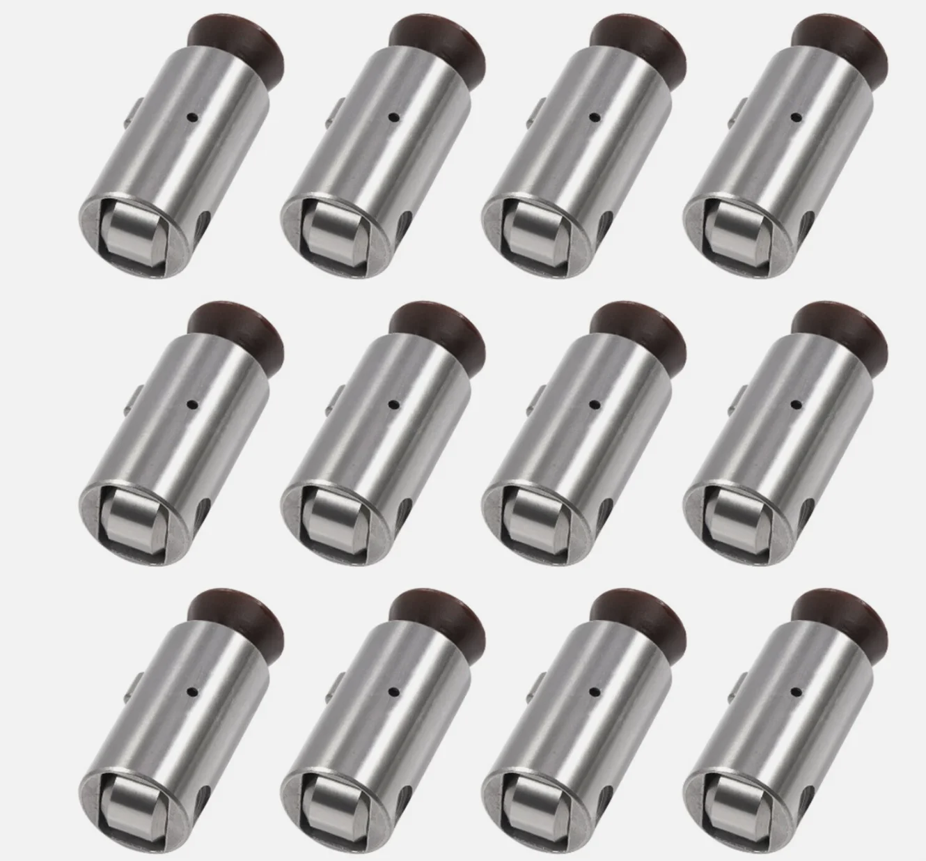 

12PCS Hydraulic Roller Lifters For 1991-2000 Ford Ranger 4.0L V6 GAS OHV