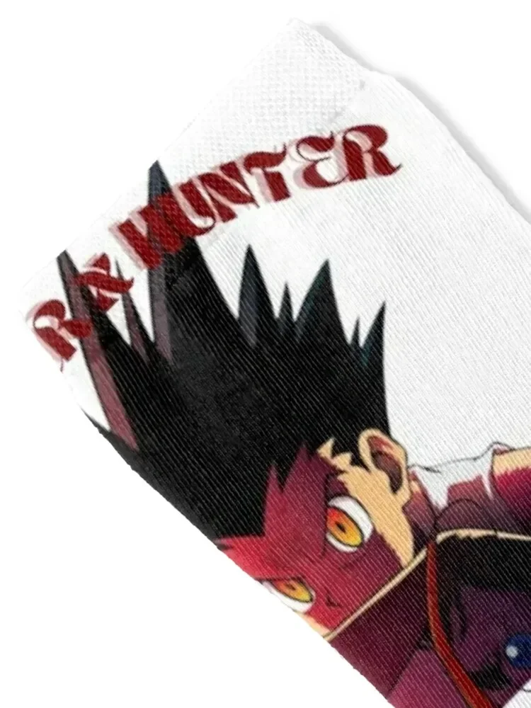 HUNTER x HYNTER Socks new year christmas gifts summer Designer Man Socks Women's