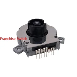 SRGPHJ3200 Shuttle Hollow Shaft Coding Micro Switch For Security