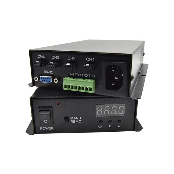 

Контроллер светодиодного освещения Contrastech VT- LT4-24150PWDC-4 высокой мощности 24 В 150 Вт для купольного освещения