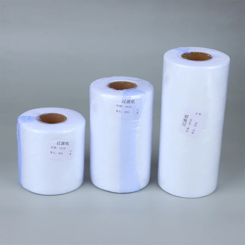 10/15/20cm Filter Roll Replacement for BUBBLE MAGUS ARF-S ARF-M ARF-L Automatic Roll Filter Nylon Filter Sock Bio Filter Media