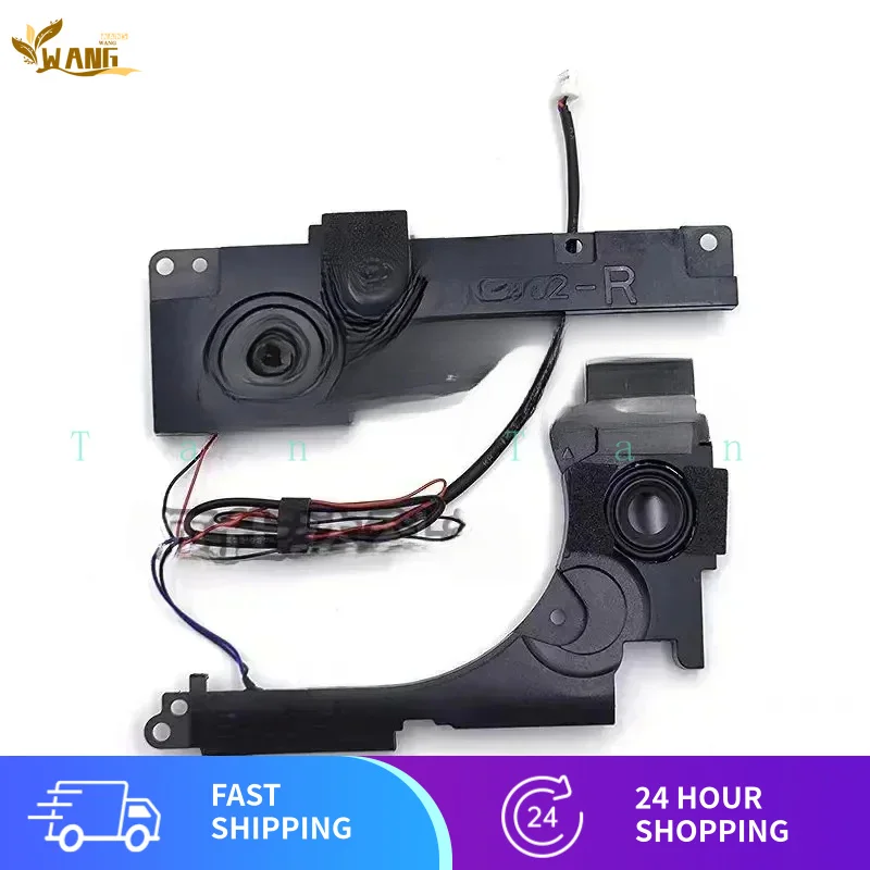 

WYORESY New Original For ASUS R417N R417S NA E402S E402M E402N Laptop Built-in Speaker Left&Right Fast Ship