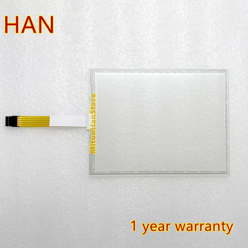 جديد ل T084S-5RB004N-0A18R0-150FH T084S-5RB004X-0A18R0-150FH 8.4 بوصة محول الأرقام بشاشة تعمل بلمس