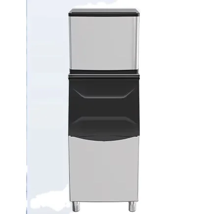 

High Quality Industrial Ice Maker 500KGS1000KGS Ice Cube Machine For Heavy Duty Use Ice Making