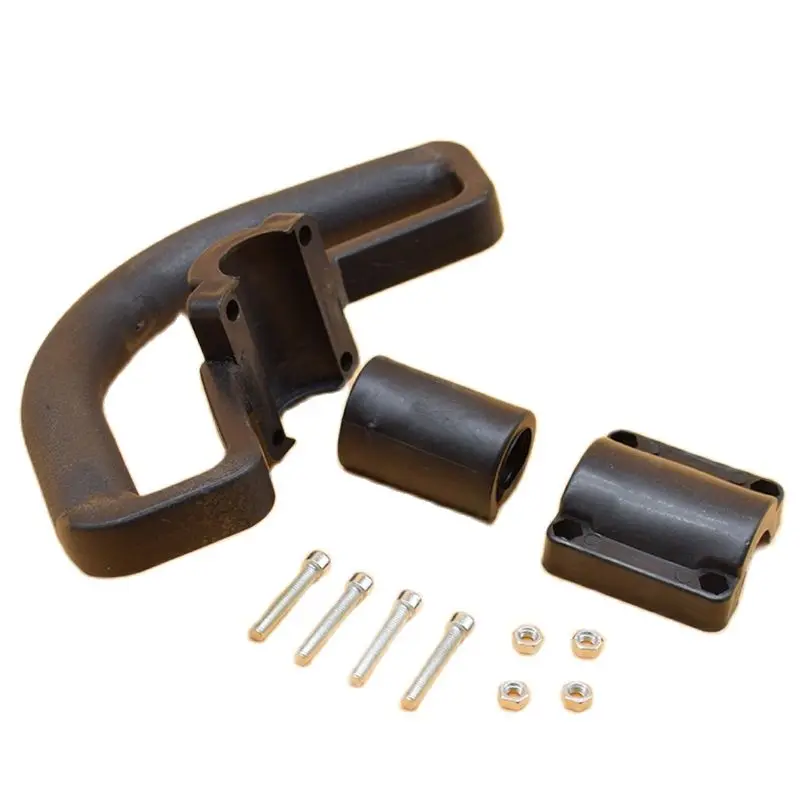 Full Grip Lawn Mower Starter Handle Lawn Mower Parts Comfort Grip Starter Handle Replaces for Brush Cutter Grass Trimmer 예초기 손잡이