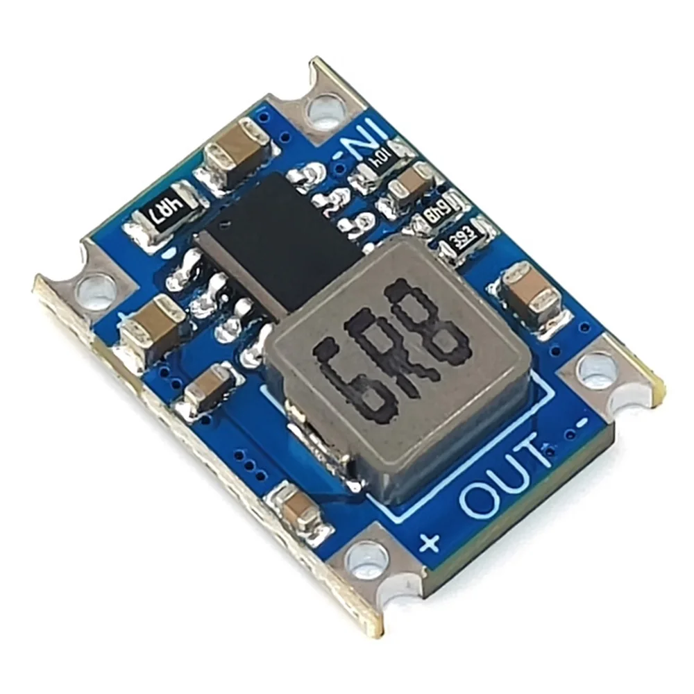 DC-DC-Wandler Spannungsregler Abwärtswandler 6V-30V auf 5V/9V/12V Mini-Abwärtswandlermodul 3A Netzteil-Stabilisierungsmodul – Detail 9