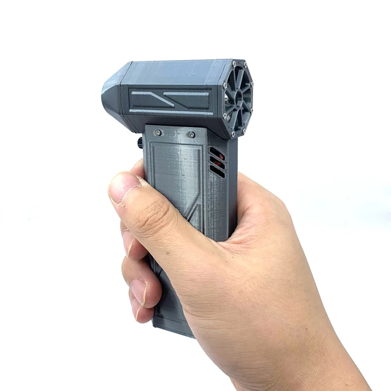 X11A Mini Turbo Jet Fan Turbo Fan 110,000 RPM Powerful Blower Vacuum Cleaner With High Speed Duct Fan(Deluxe Kit) Easy Install