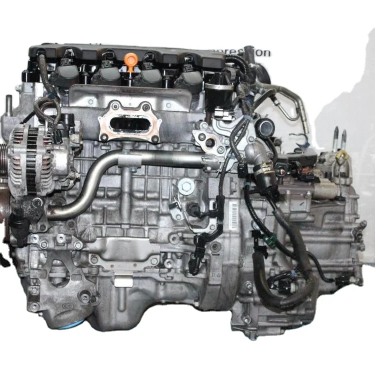 

High Quality 4 Cylinder G4FA1.4L Car Automobile Motor Gasoline Engine Assembly Used for sell