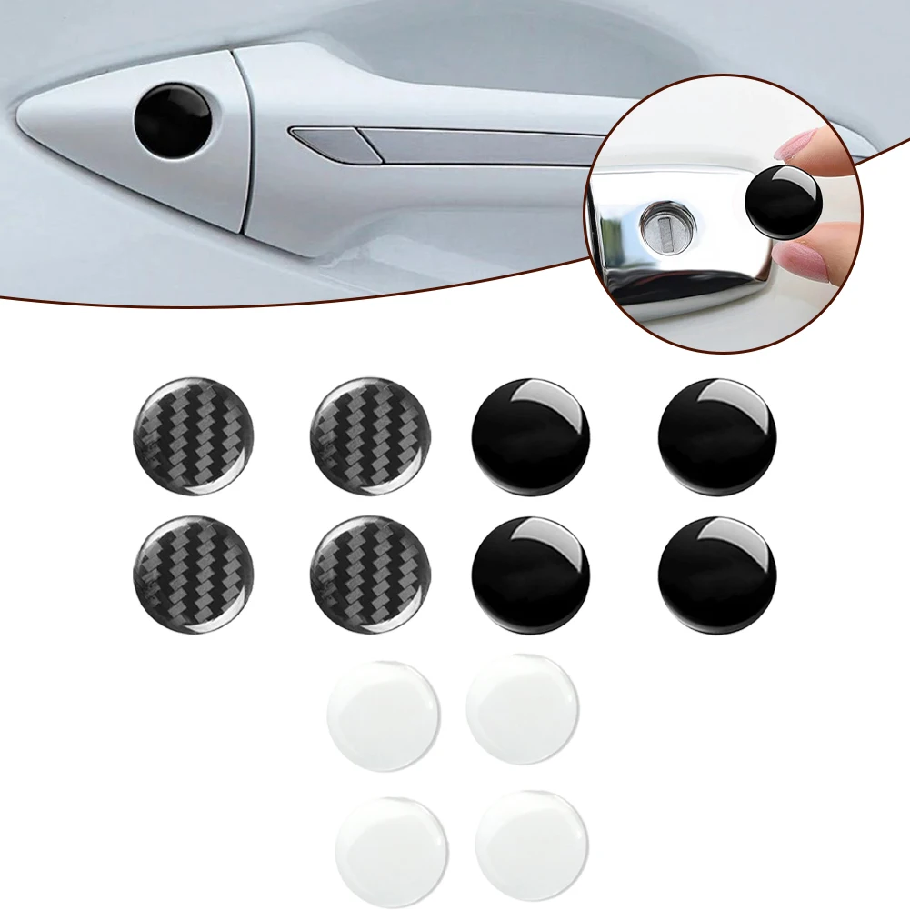 

Barrier Against Dust and Scratches Car Door Lock Sticker for BMW E46 E85 E60 F10 E39 F30 E36 F20 E87 E90 E70 X3