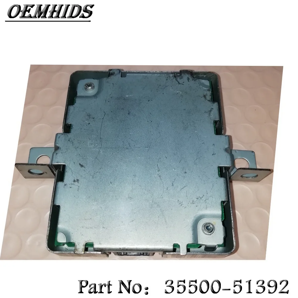 35500-51392 OEM LED Headlight Control Driver Module Original OEMHIDS Ballast For LA600 LA610 P91400-16010175 Lighting Part