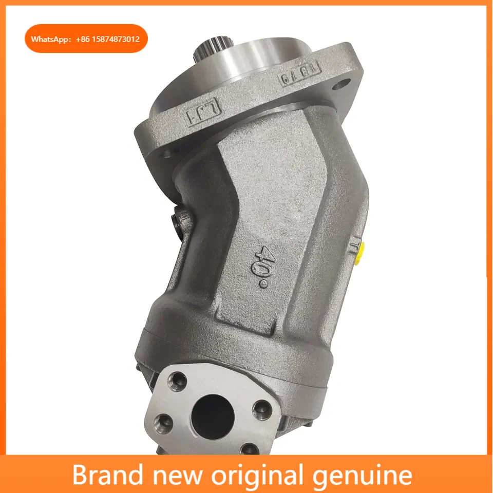 Top quality Piston Hydraulic Pump A2FM160 A2FM160/61W A2FM160/61W-VZB020 A2FM160/61W-VAB010 Series A2FM Orbital Oil Motor