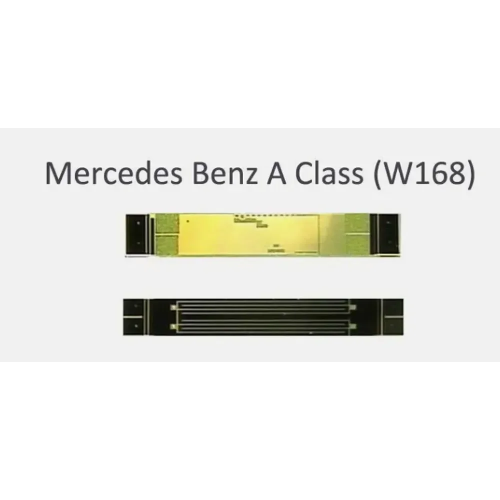 

Пара для Mercedes Benz A-class W168 VDO резистор воздушного потока и датчик температуры датчик нагревателя