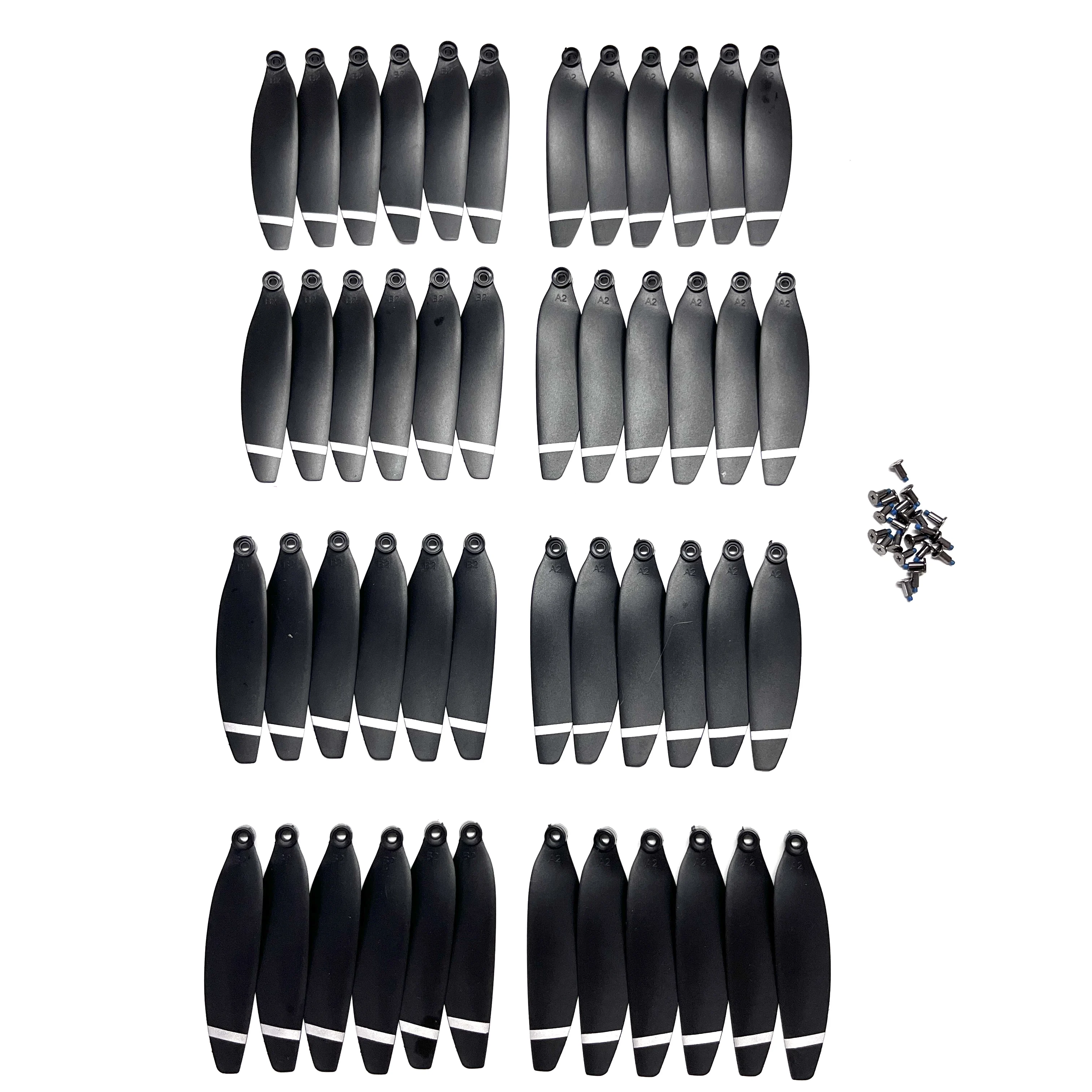 S136 8K ESC Dual Camera WIFI 5G FPV HD Remote Control RC Drone Spare Parts Propeller Blade