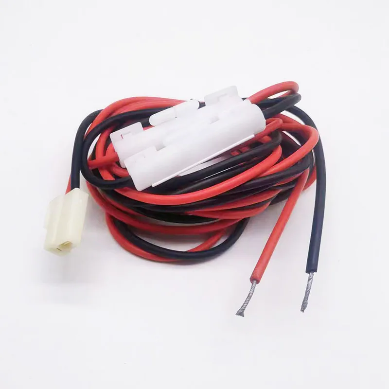 

Baofeng BF-9000 Power Cable Cord for Latest Version TYT TH-9000D Car Mobile Radio 3m Length