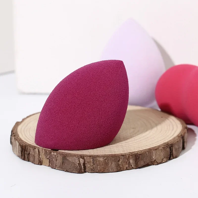 4pcs Makeup Sponge Puff Professional Cosmetic Puff for Foundation Beauty Cosmetic Make Up Sponge Puff 4 Style Sponge