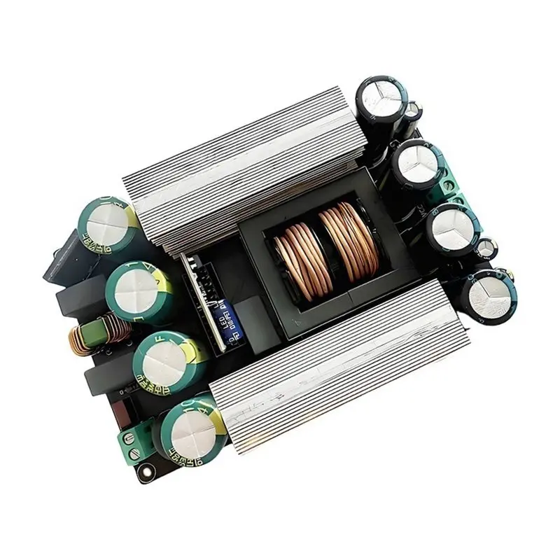 AAAEL-1000W LLC 5-Way Switching Mode Power Supply Audlo Amplifier Power Module Dual DC70V Diy Digital AMP Audio Hifi