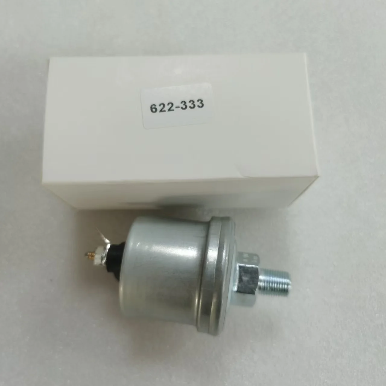Датчик давления масла 1/8NPT, 0-10 бар, для Perkins 403 404, FG Wilson, Olympian, запчасти для генераторов 622-333, 622-137