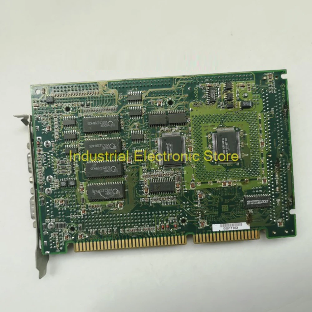 Industrial Control Board 586 Half Long ISA NEAT-575 REV.A2