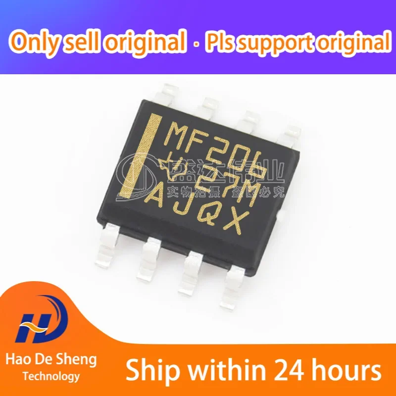 

10PCS/LOT SN65MLVD206DR SN65MLVD206 logoMF206 SOP-8 New Original In Stock