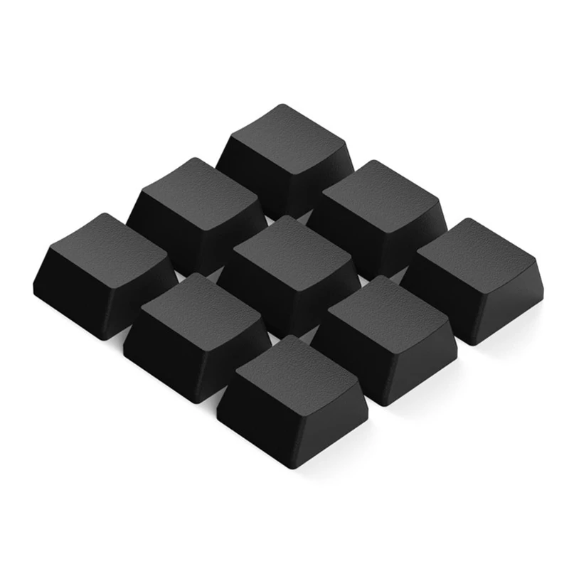 10PCS OEM Profile R3 Keycaps PBT Keycap Set per Cherry MX switch Gaming tastiera meccanica multicolore