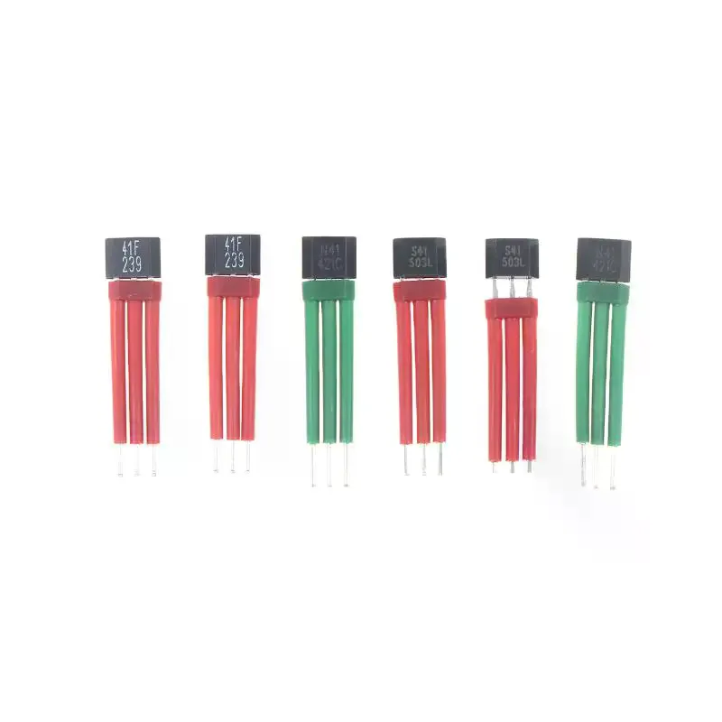 3Pcs N41 S41 41F 213 Vector Motor Hall Element For Electric Vehicle Hall Parts For Electric Vehicle Motor Hall Sensor Chip IC