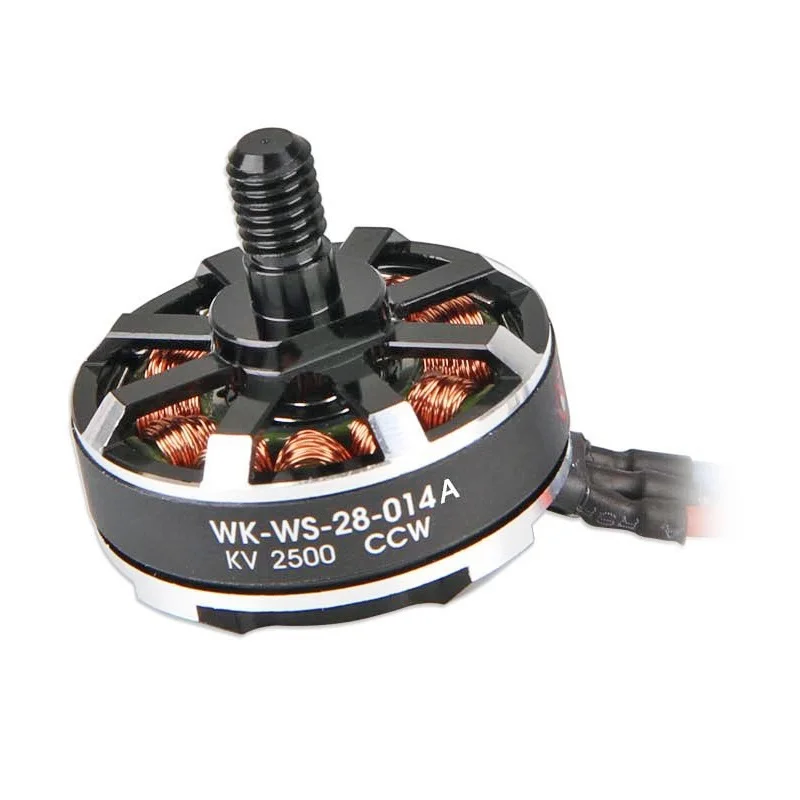 Brushless Motor (CCW)(WK-WS-28-014A) For Walkera F210 / F210 3D / Runner 250 Pro RC Drone Original Spare Parts F210-Z-22