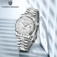 2026 New PAGANI DESIGN Watches DD36 Meteorite Surface Automatic Watches For Men Mechanical Men's Watch AR Sapphire Crystal Clock photo 1
