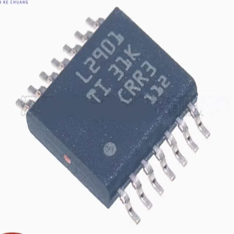 LM2901PWR TSSOP-14 10PCS-50PCS Four-Channel Differential Voltage Comparator Silk Screen Integrated Circuit for Electronics