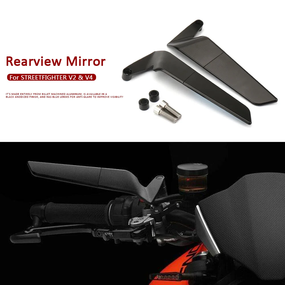 For Ducati Streetfi…