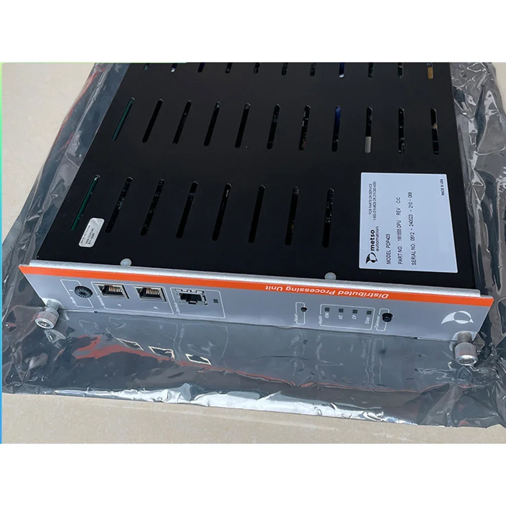 DPU Module  PDP403 181555 DPU  Control module For metso
