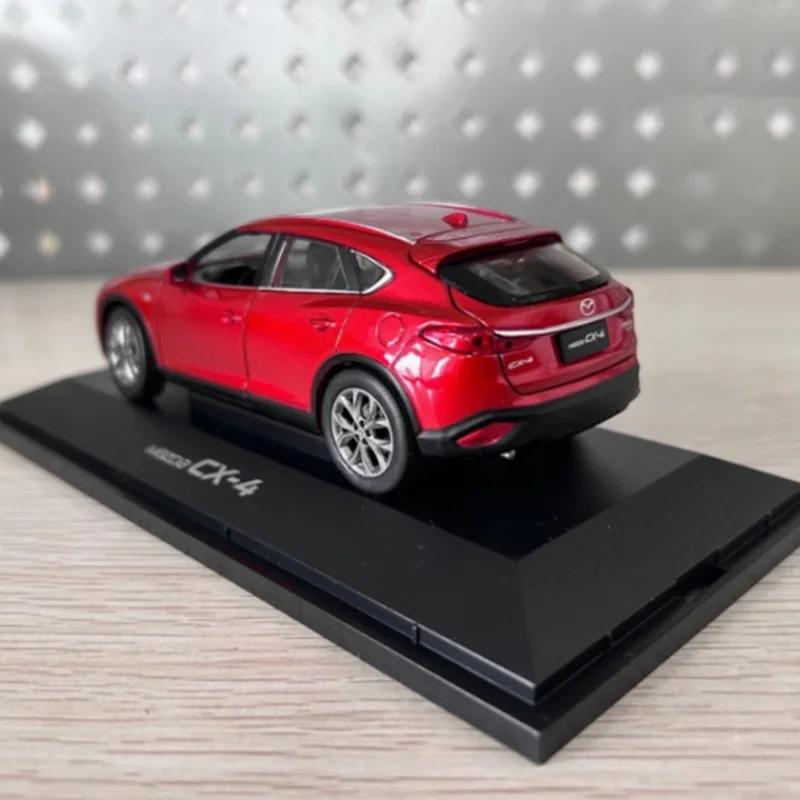 Diecast Alloy 1/32 Scale Mazda 6 CX4 CX-4 ATENZA Car Model Static