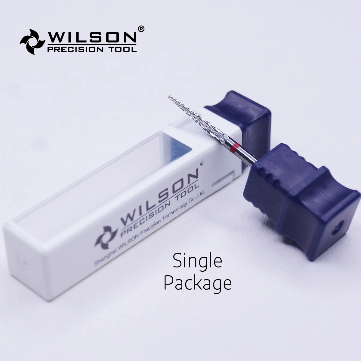 WilsonDental 5000206-ISO 180 140 023 Tungsten Carbide Dental Burs For Trimming  Metal/Acrylic