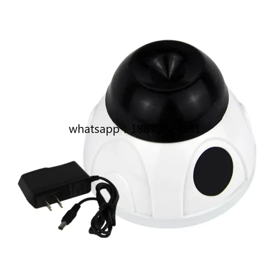 MIX-28 50ml Portable Dancing Fairy - Smart Digital Automatic Accessories Shaking Vorte/x Mixer Homogenizer for Laboratory fast