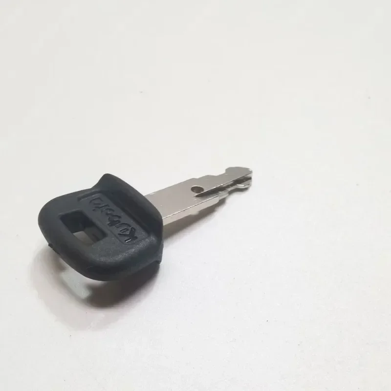 

for 1pcs Kubota excavator parts, ignition key, start key, excavator accessories, Kx135、155、163、165、175