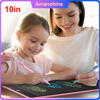 10inch LCD Drawing Tablet For Children Toys Painting Tools Electronics Writing Board Boy Kids Educational Toy