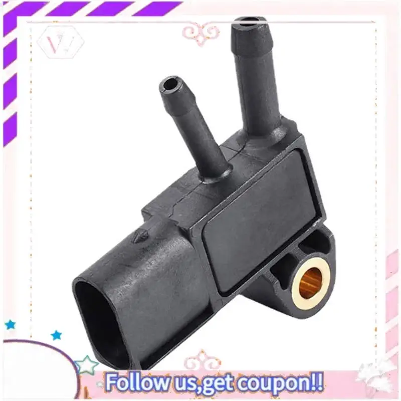 

Easy To Use 0281006279 Car Exhaust Pressure Sensor For Mercedes Benz A B C CLC CLK CLS 0281002924 0281002925 0281002822