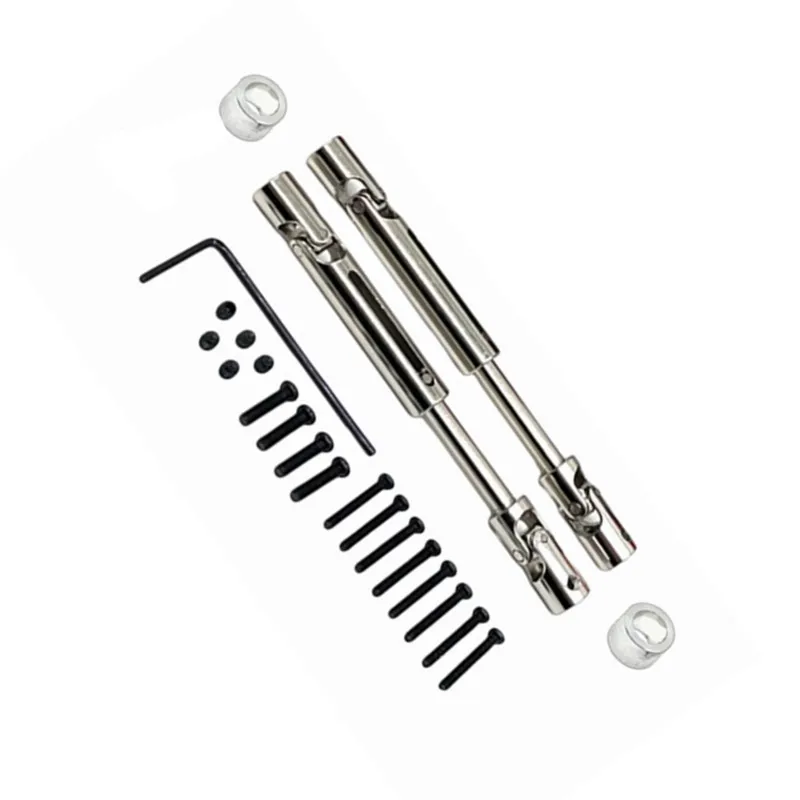 

Комплект для модернизации передней и задней оси A30F-RC с трансмиссионным валом для радиоуправляемых моделей MN 1/12 MN300 MN82 LC79 MN78, аксессуары для радиоуправляемых машин