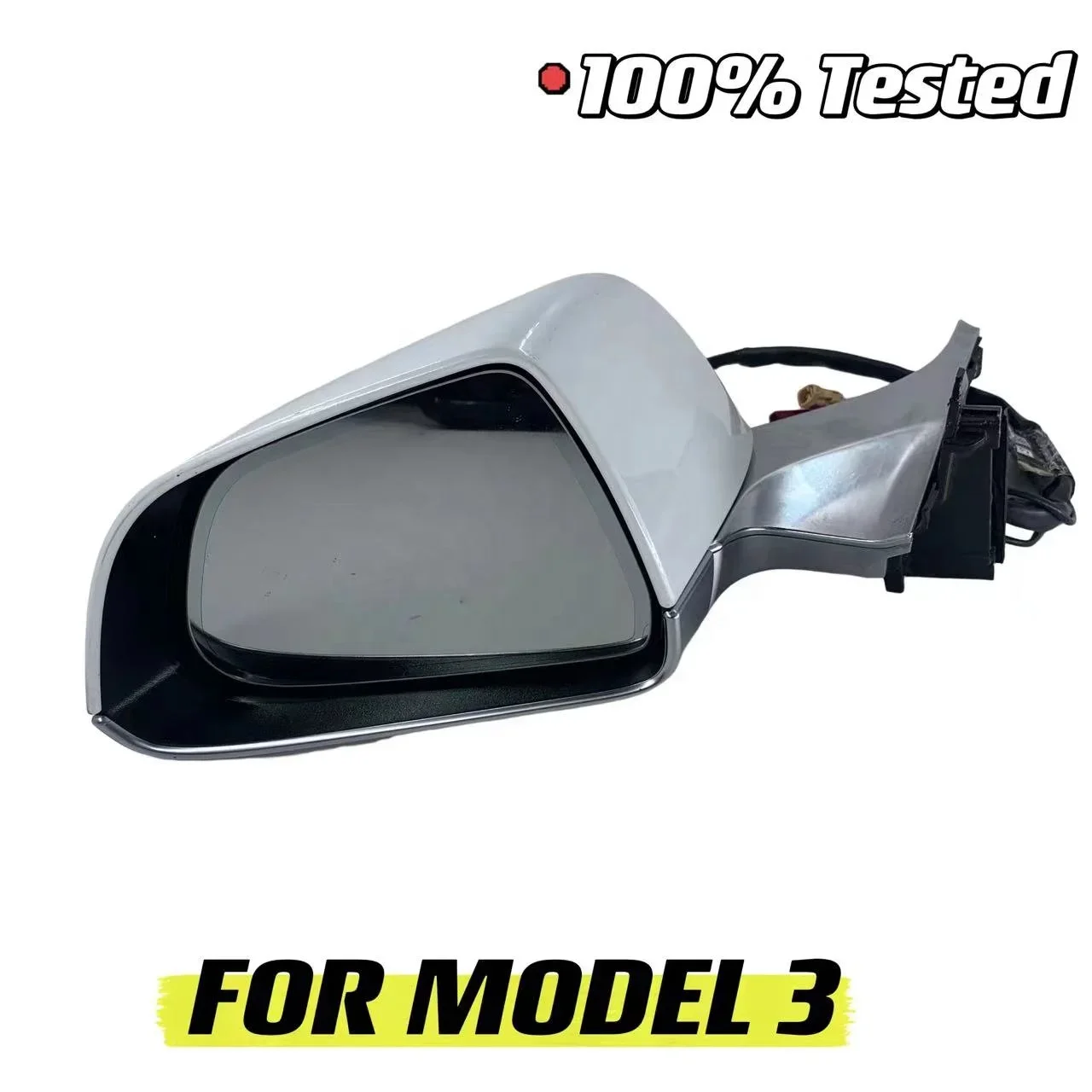 Factory Hot Sale Auto Side Mirror Original Safety Rearview Mirror For Tesla Model 3