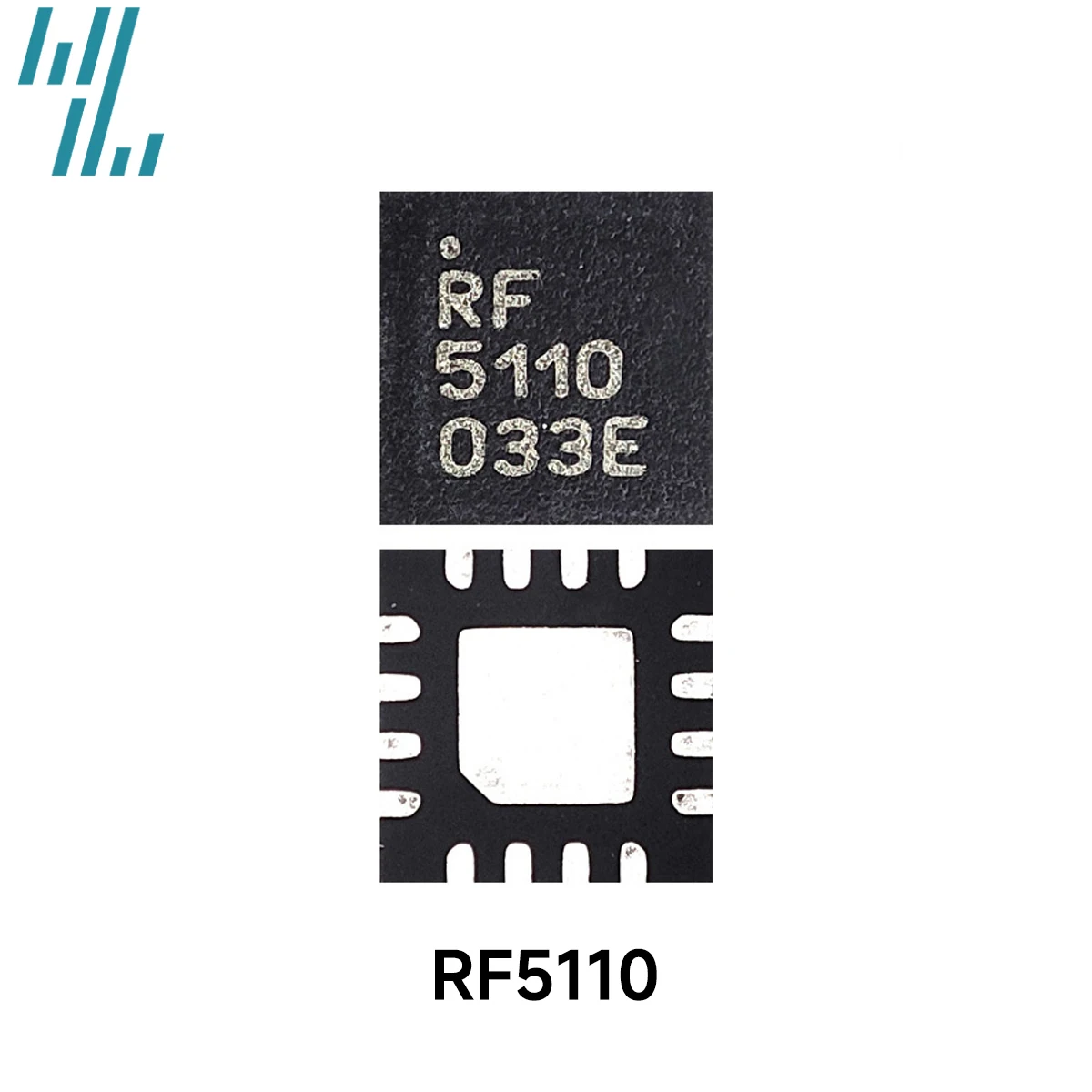 RF5110 RF10G RF5110GTR7 QNF16 Power Amplifier IC