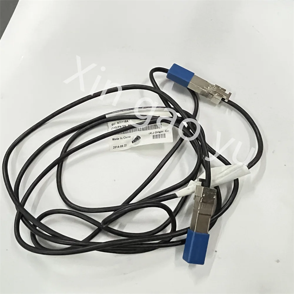 

90Y9430/ 90Y9429 / 90Y9428 - IBM 3 meters Passive SFP+ DAC Direct Attached Cable 100% Testing Perfect