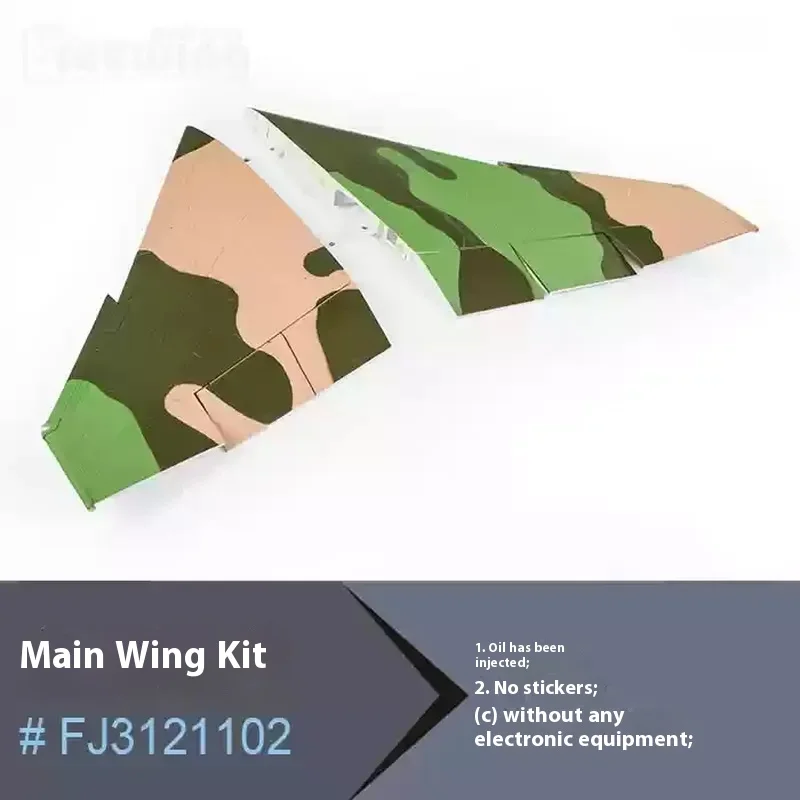 FreFuk90 mm F-4 Accessoires Corps Ailes Principale Missile Train D'atterrissage Tête Couverture Queue De Carburant Boîte De Pulvérisation pio Queue Verticale