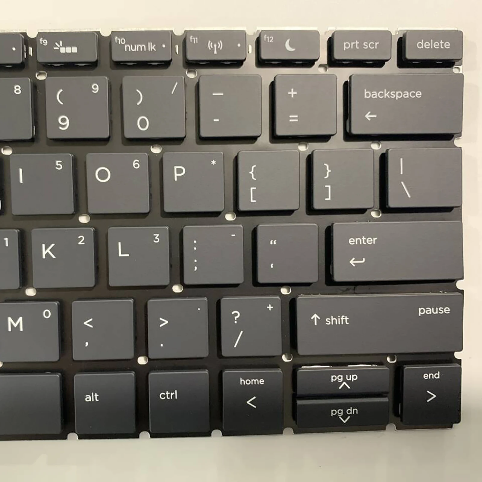 

for HP Probook435 G6 430 G6 430 G7 435 G7 Laptop keyboard US Layout