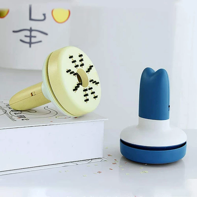Portable Electric Desk Vacuum Cleaner Home Office Desktop Cleaner Dust Collector For Notebook Computer Keyboard