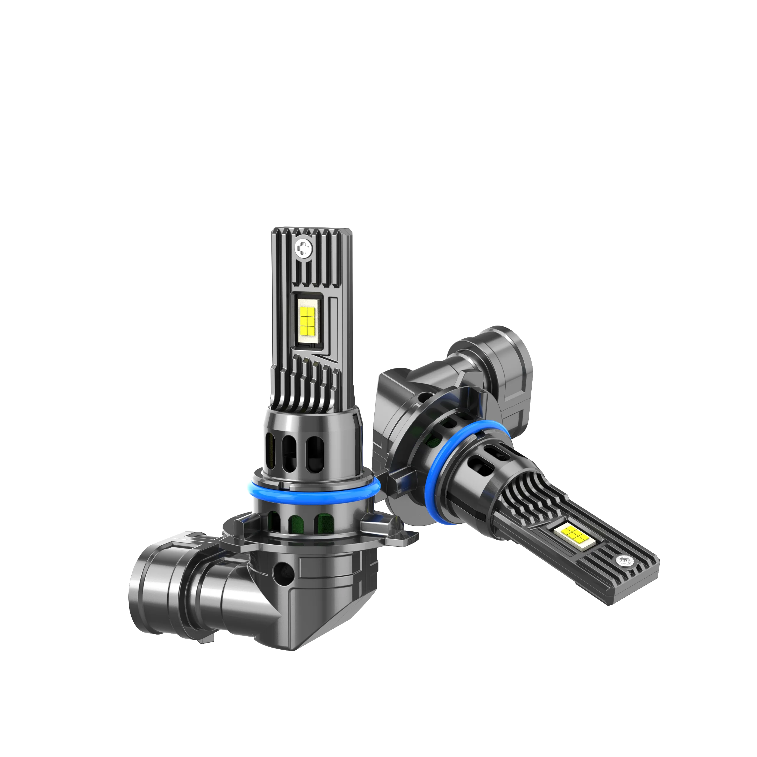 

TCYATO Automotive LED headlights, through-hole type H11, H8, H7, 9005 fog lights, H1, H4 headlights